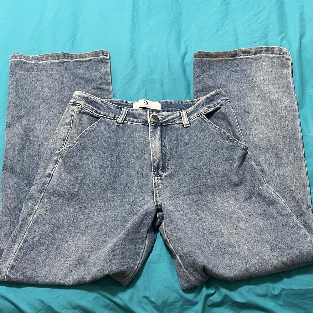 Flying Angel Jeans